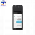 5.5 inch Wireless Portable NFC Handheld pos device wholesale