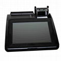 12 inch smart mobile desktop all in one pos hardware manufacturer