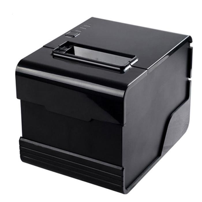 3 inch 80mm direct USB thermal receipt printer cash register 4