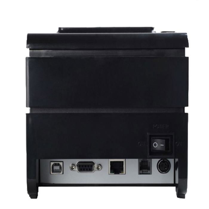 3 inch 80mm direct USB thermal receipt printer cash register 5