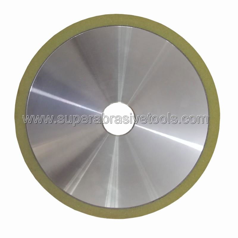 Vitrified bond diamond grinding wheel  2