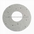 Vitrified bond diamond grinding wheel  4