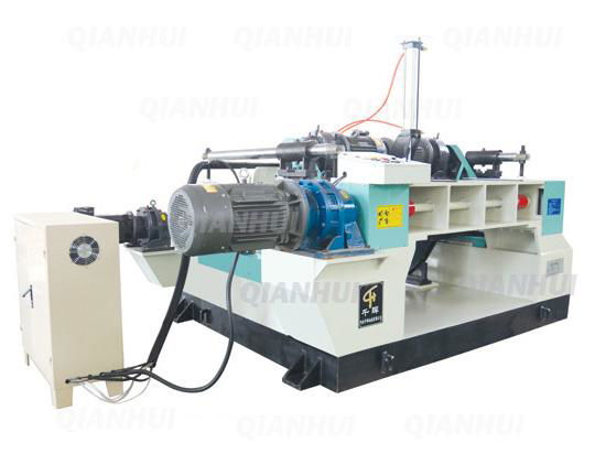 Servo Spindleless Veneer Rotary Lathe for Big Diameter φ 500mm