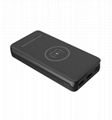 10000mah multi-function wireless Mobile Power 4