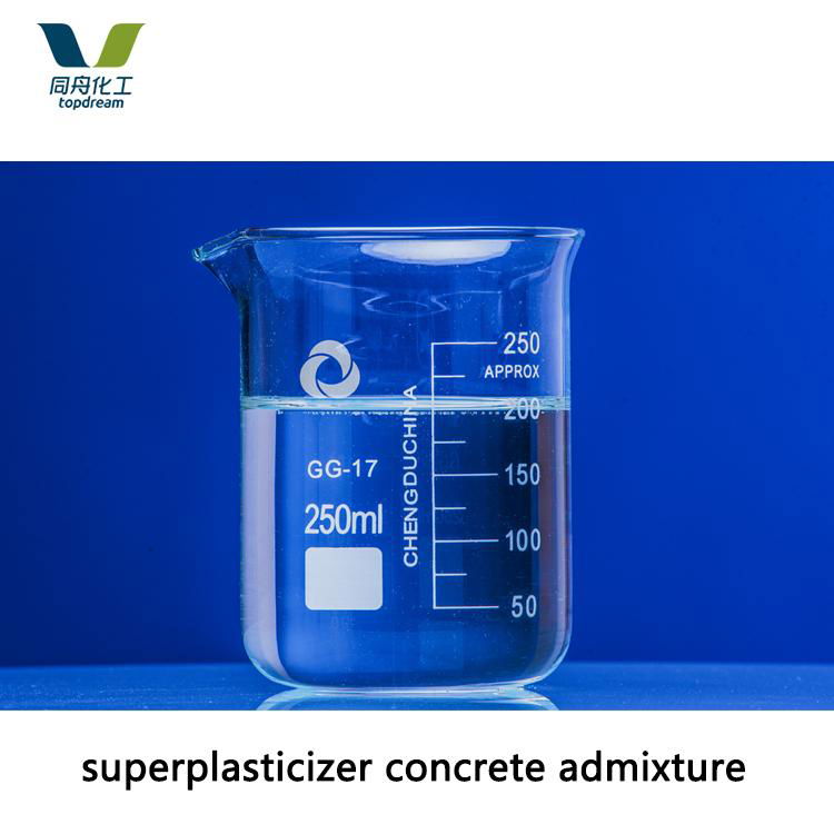 50% Slow Release Polycarboxylic ether super plasticizer slump retation