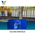 Concrete additive  raw materials 2