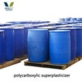 liquid polycarboxylate chemical water reducing 4