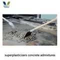 water reducing admixture superplasticizer 3