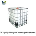organic polycarboxylate superplasticizer liquid 1