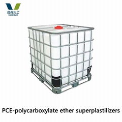 organic polycarboxylate superplasticizer