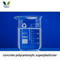 organic polycarboxylate superplasticizer liquid 3