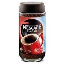 Nescafe Classic Jar 200 x 6