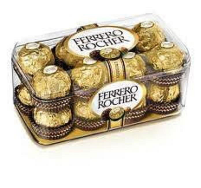 Ferrero Rocher T16 & T24