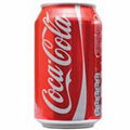 Coca Cola 330ml Cans 1