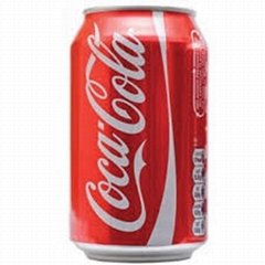 Coca Cola 330ml Cans