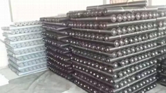 Fiberglass fly screen