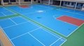 Polyurethane Sports Court Surface for Synthetic Futsal Court
