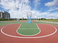 Portable & Anti Slip Outdoor Basketball