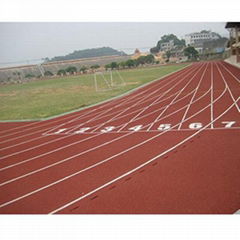 13mm Thickness Outdoor Sports Court