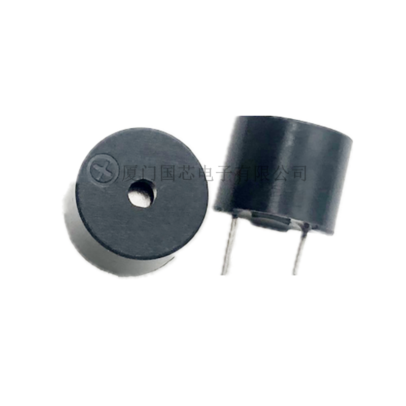 新品TMB12A05V3伏電磁式插針有源蜂鳴器長鳴聲響黑色微型報警喇叭 3