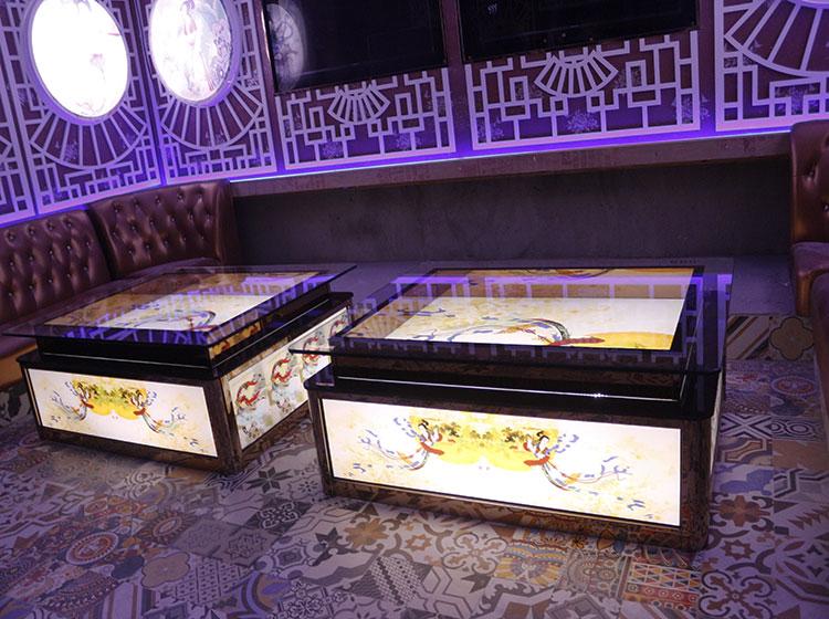 KTV茶几廠家定製古典新款式 2