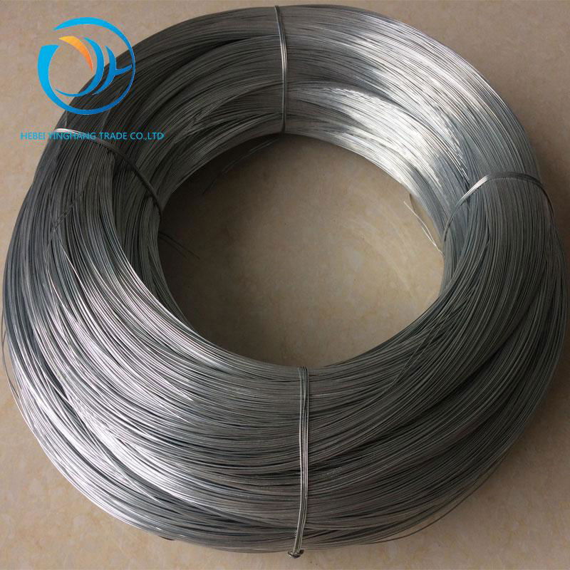 Galvanized iron tying wire 