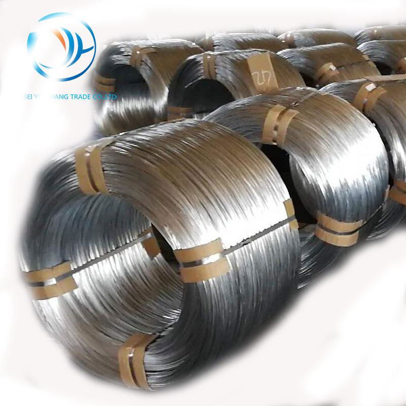 Galvanized iron tying wire  3