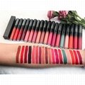 Private Label Matte Longlasting Lipstick Multicolor Manufacturers with Your Own 