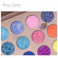 Professional Glitter Eyeshadow for Makeup Private Label Eyeshadow Palette 5