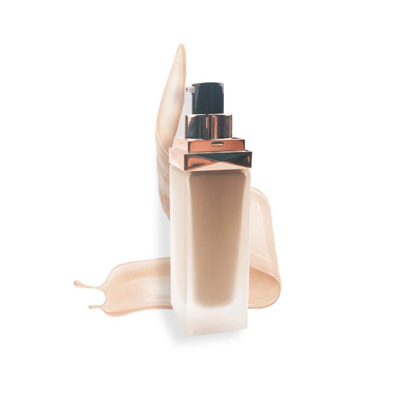 Liquid Mineral foundation Whitening Concealing Private Logo liquid foundation