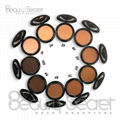 Concealer Long Lasting waterproof Oil-control Long Lasting Face Foundation Press 3