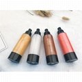 Makeup liquid highlighter private label waterproof 4 color highlighter spray