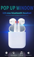 Trulyplus Newest Technology earphones bluetooths 5.0 active noise cancelling