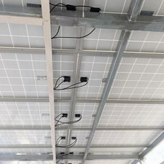 鴻伏供應6KW太陽能光伏發電系