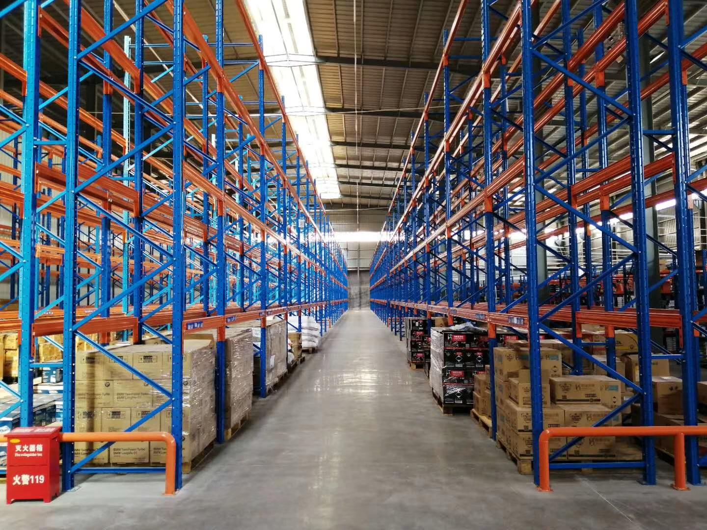 惠州貨架盛昌源重型閣樓批發 5