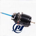 T24/30DP Spring brake chamber long rod