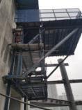 Large-tonnage hydraulic Auto-climbing loading platform system supplier