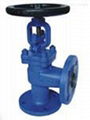 DIN Globe valve