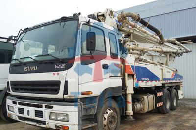 38m Concrete Pump Truck 2