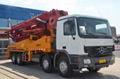 46m Concrete Pump Truck^p 2