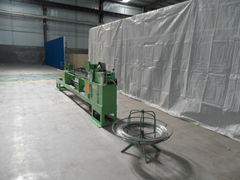 quick link 2.5m length cotton baling tie wire machine