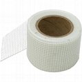Self-adhensive fiberglass mesh tape 4