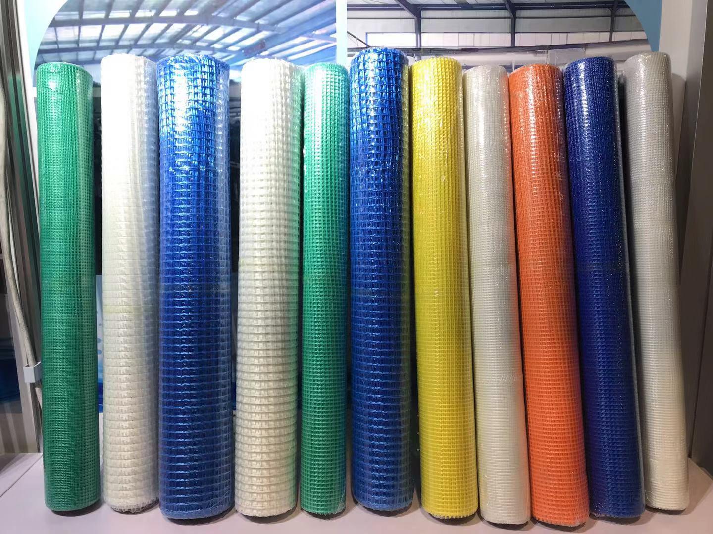 fiberglass mesh