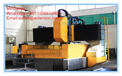 High Speed CNC Plate Flange Drilling Machine