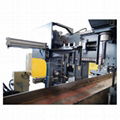 High Speed CNC H Beam Drilling and Marking Machine Line 2