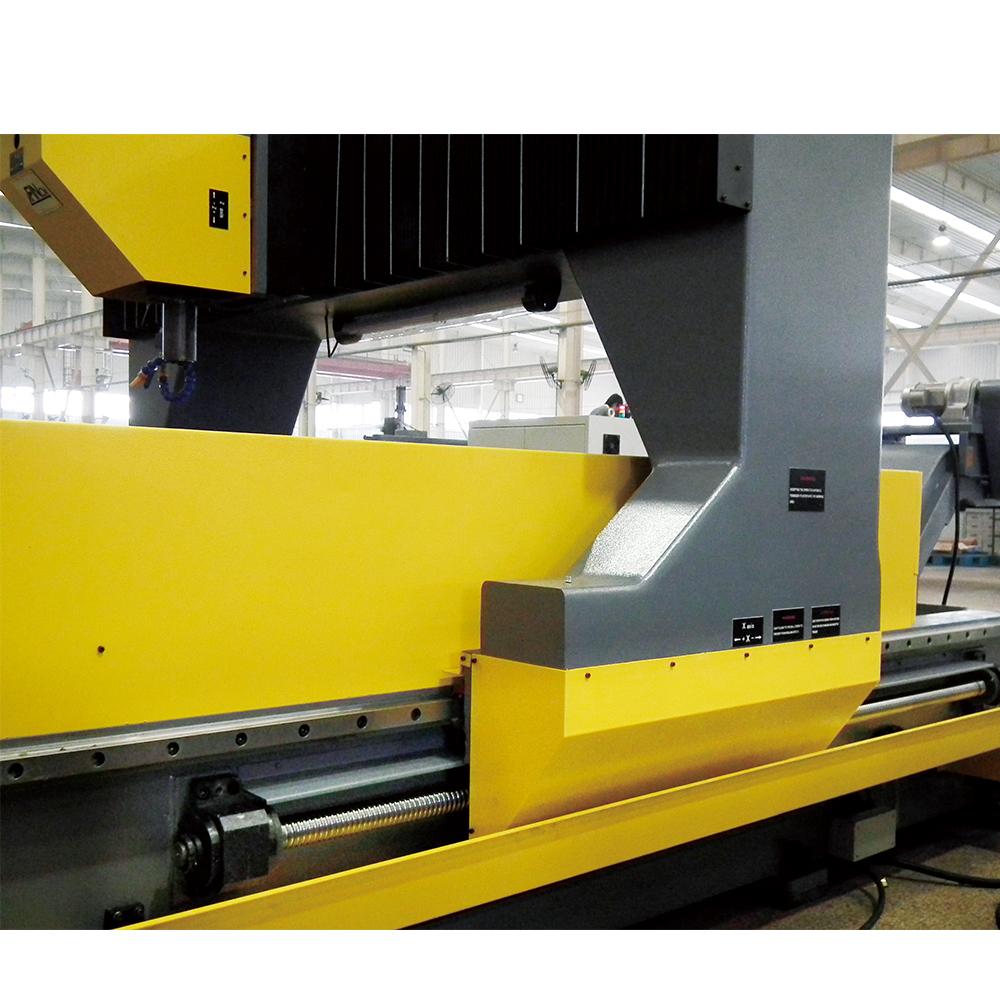 CNC Metal Plate Drilling Machine 5