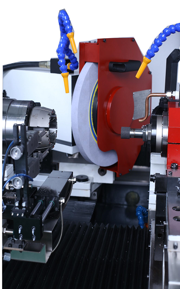 CNC Internal and External Circular Composite Grinding Machine 3