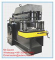 Hydraulic Angle Notching Machine 1