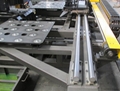 CNC Plate Punching, Marking and Drilling Machine