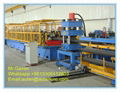 W Shape Highway Guardrail Roll Forming Machine 1